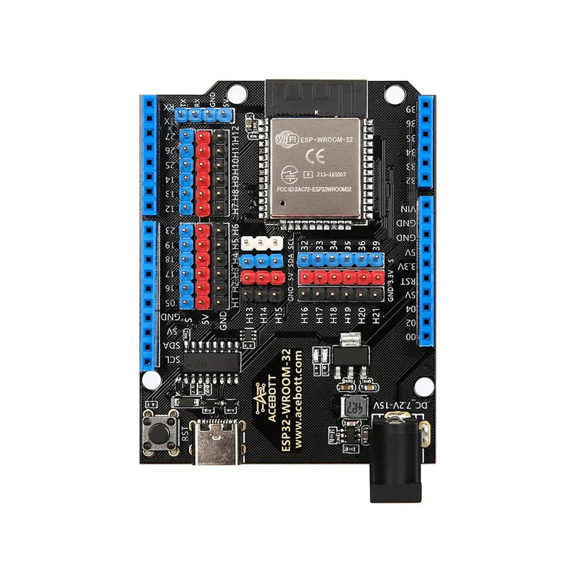 ACEBOTT ESP32 Max 1.0 Development Board - CREATESPACE