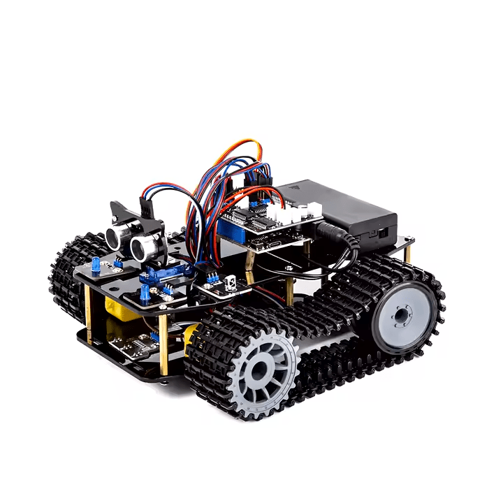ACEBOTT ESP32 Tank Robot Car Expansion Pack - CREATESPACE