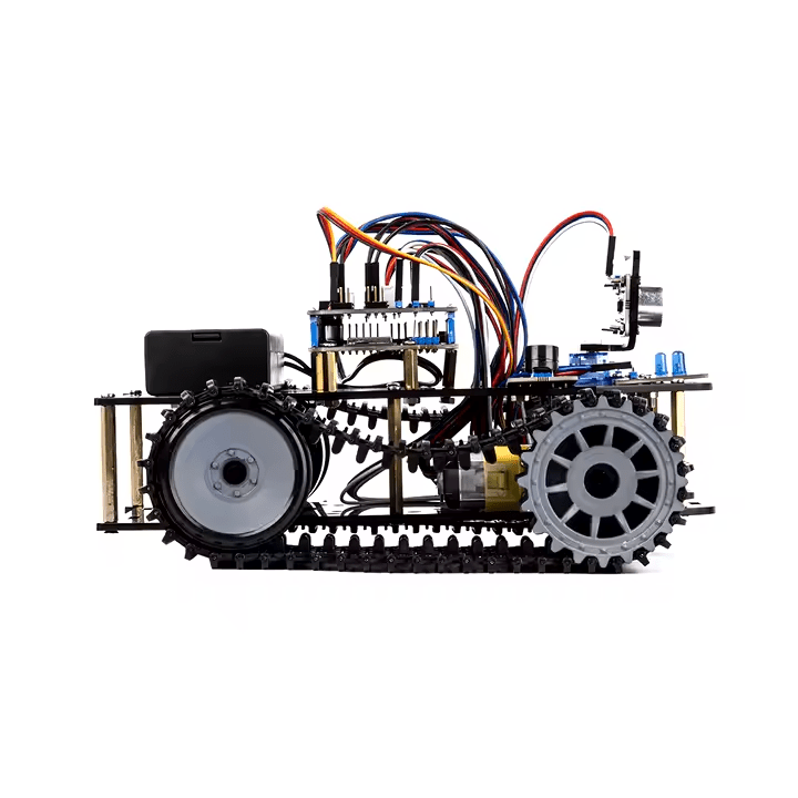 ACEBOTT ESP32 Tank Robot Car Expansion Pack - CREATESPACE