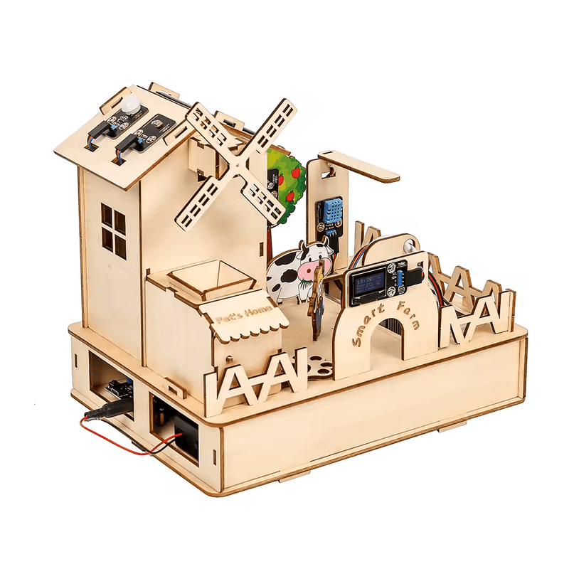 ACEBOTT IoT Smart Farm Starter Kit - CREATESPACE