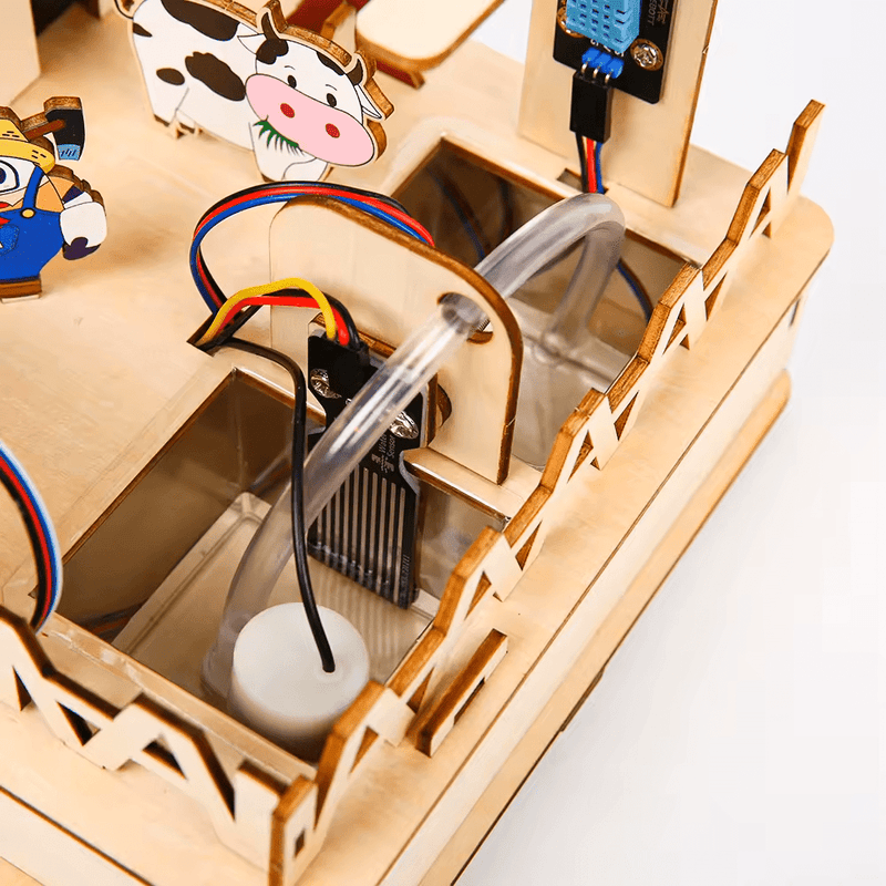 ACEBOTT IoT Smart Farm Starter Kit - CREATESPACE