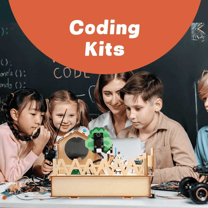 ACEBOTT IoT Smart Farm Starter Kit - CREATESPACE