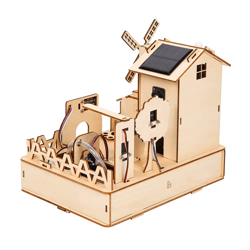 ACEBOTT IoT Smart Farm Starter Kit - CREATESPACE