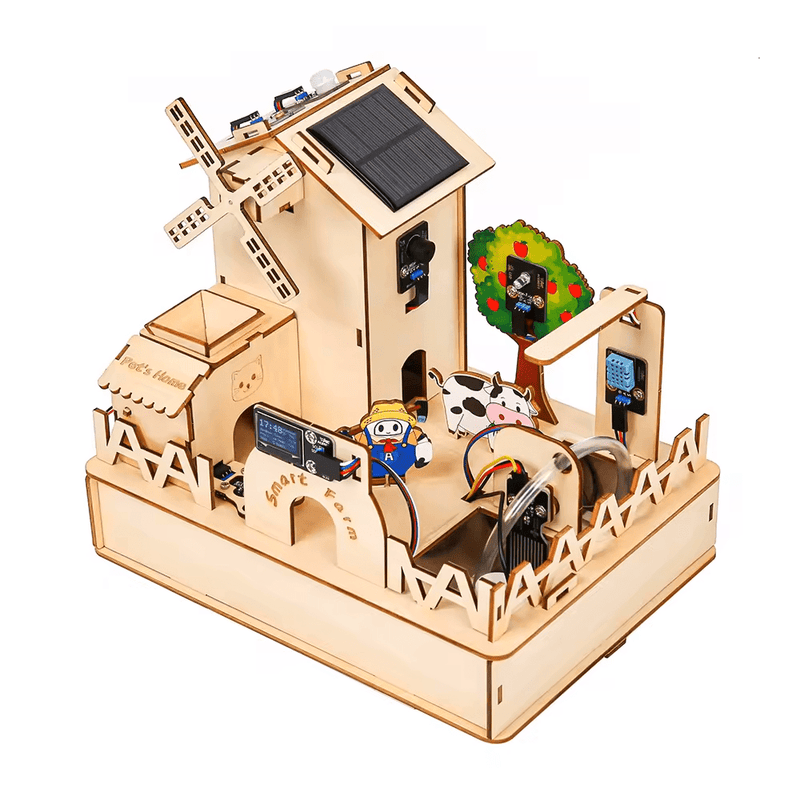 ACEBOTT IoT Smart Farm Starter Kit - CREATESPACE