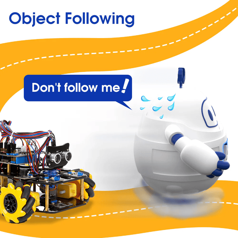 ACEBOTT Smart Car Starter Kit - CREATESPACE