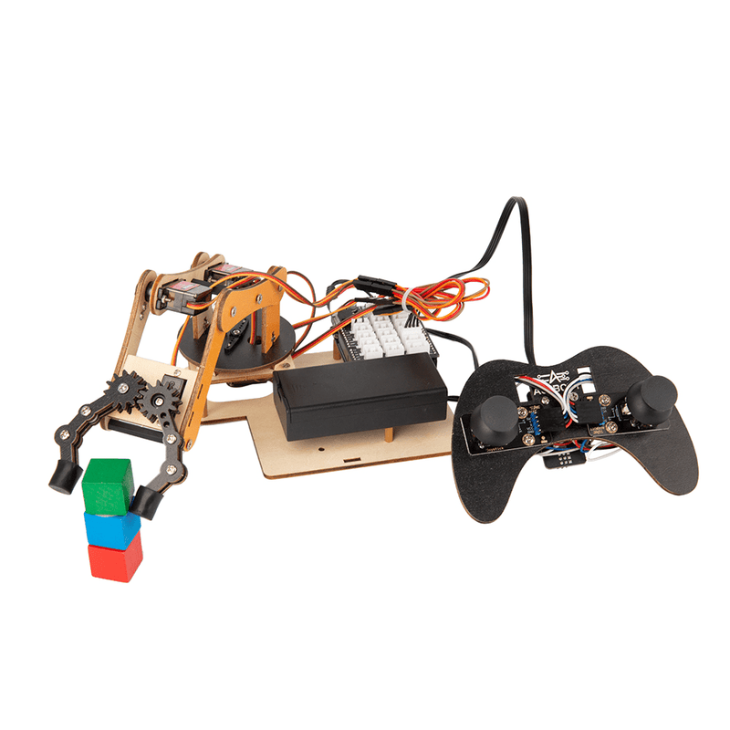 ACEBOTT Smart Factory Education Kit - Level 1 - CREATESPACE