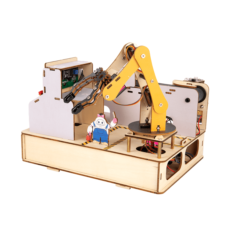 ACEBOTT Smart Factory Education Kit - Level 1 - CREATESPACE