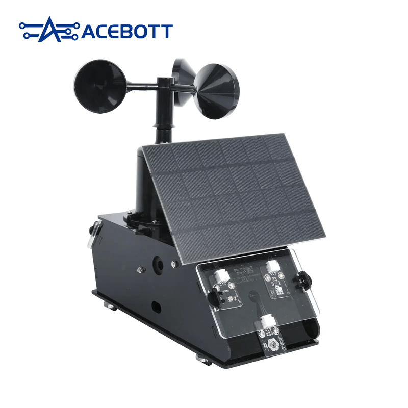 ACEBOTT Weather Station Starter Kit - CREATESPACE