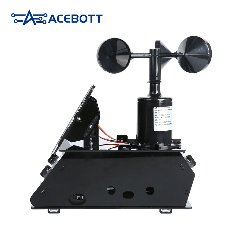 ACEBOTT Weather Station Starter Kit - CREATESPACE