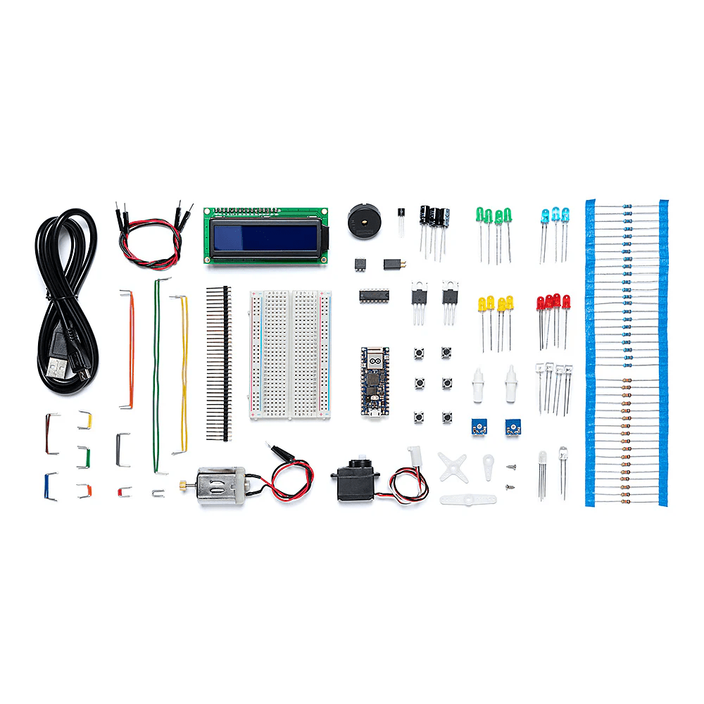 Arduino® IoT Bundle - CREATESPACE