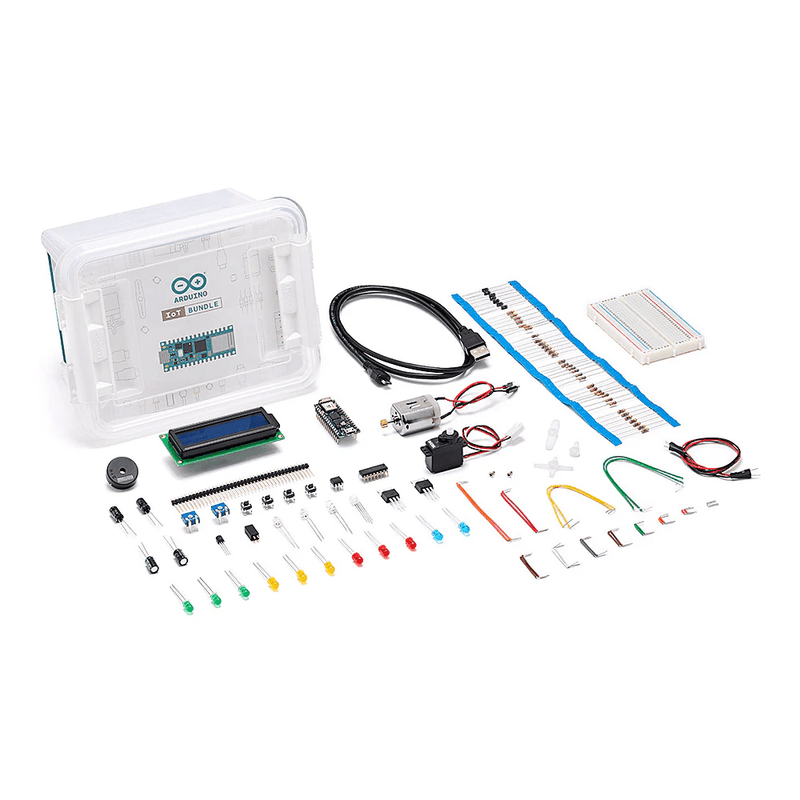 Arduino® IoT Bundle - CREATESPACE