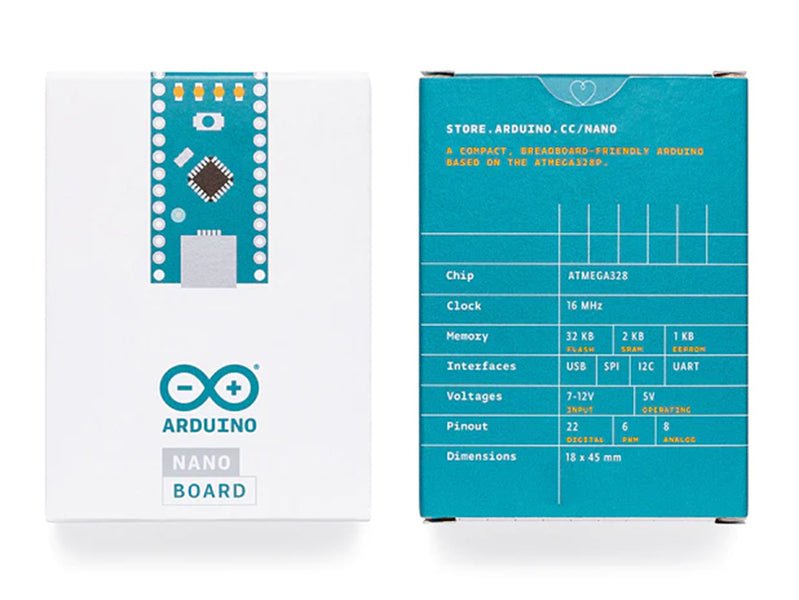 Arduino® Nano Board - CREATESPACE