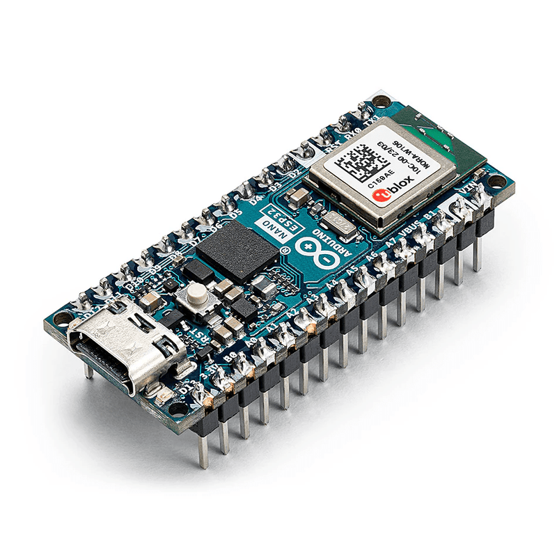 Arduino® Nano ESP32 with Headers - CREATESPACE