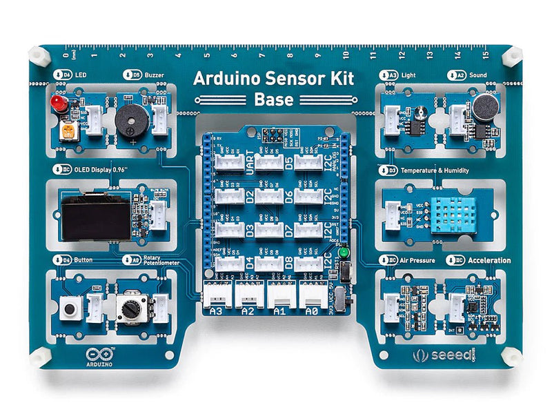 Arduino® Sensor Kit - Base - CREATESPACE