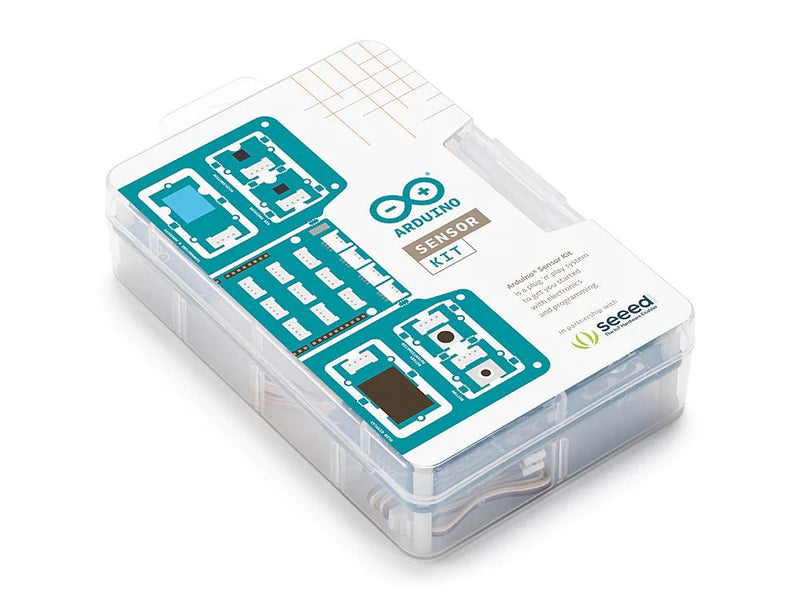 Arduino® Sensor Kit - Base - CREATESPACE