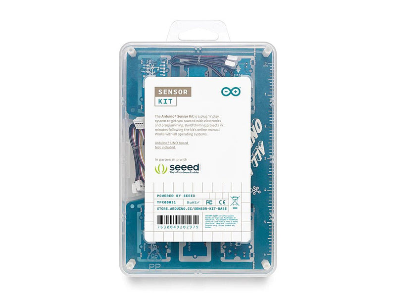 Arduino® Sensor Kit - Base - CREATESPACE