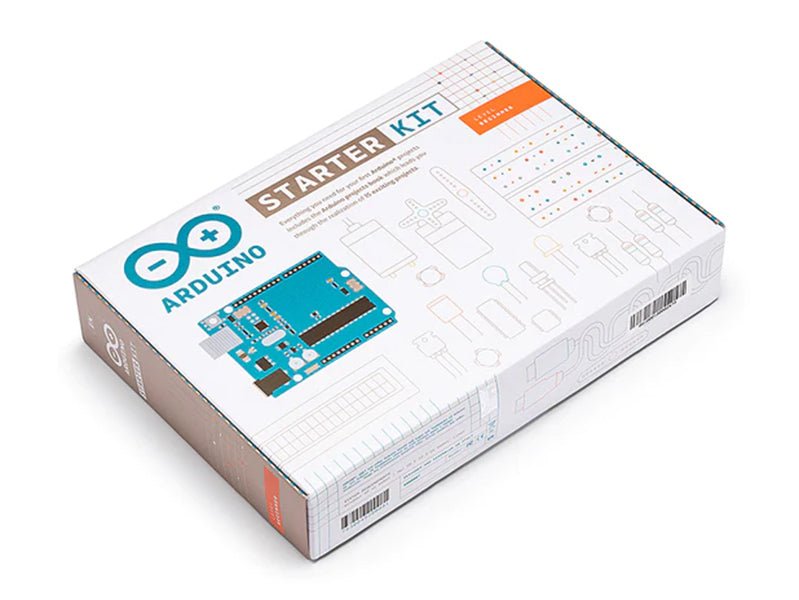 Arduino® Starter Kit - CREATESPACE