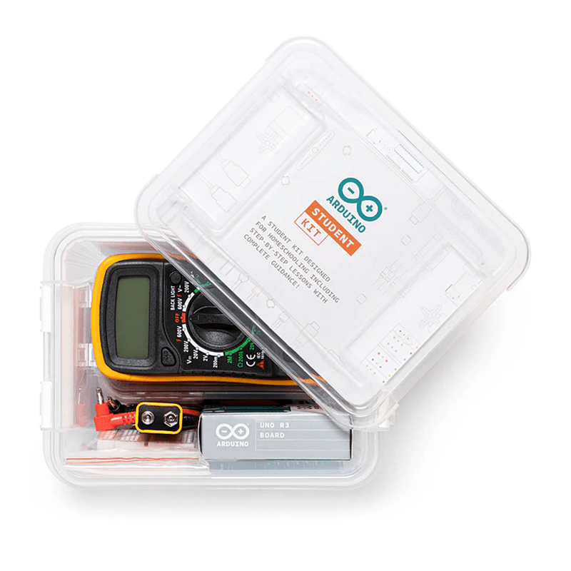 Arduino® Student Kit - CREATESPACE