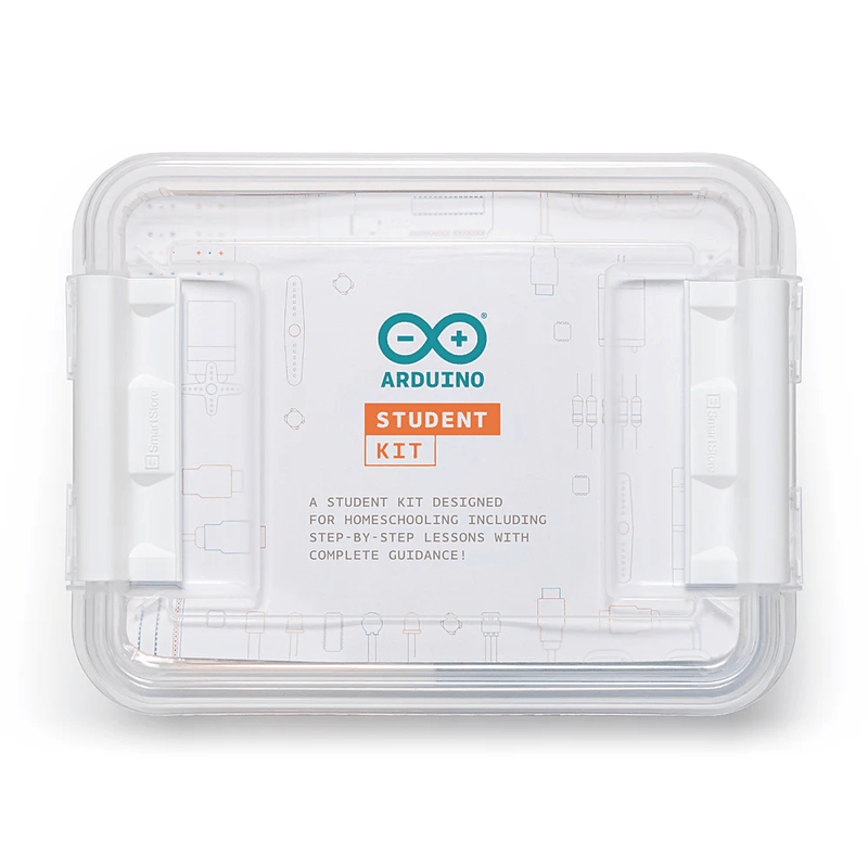 Arduino® Student Kit - CREATESPACE