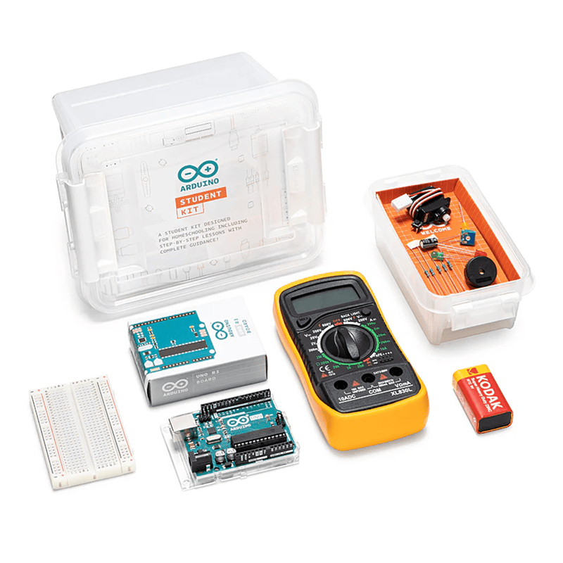 Arduino® Student Kit - CREATESPACE
