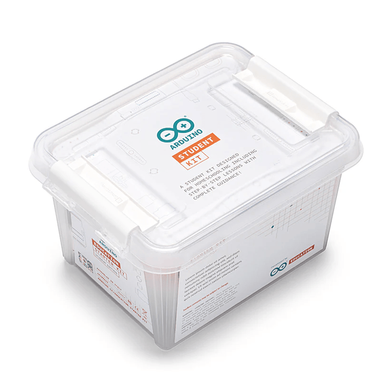 Arduino® Student Kit - CREATESPACE