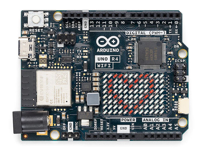 Arduino® UNO R4 WiFi - CREATESPACE