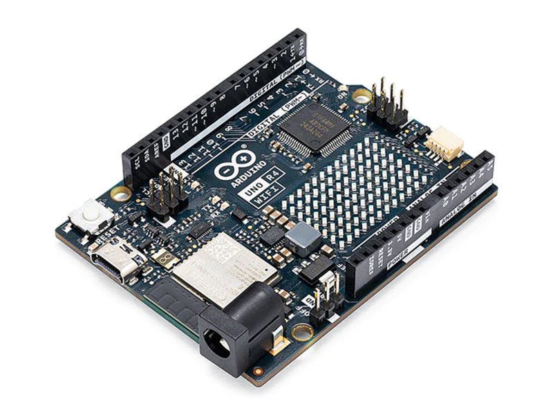 Arduino® UNO R4 WiFi - CREATESPACE