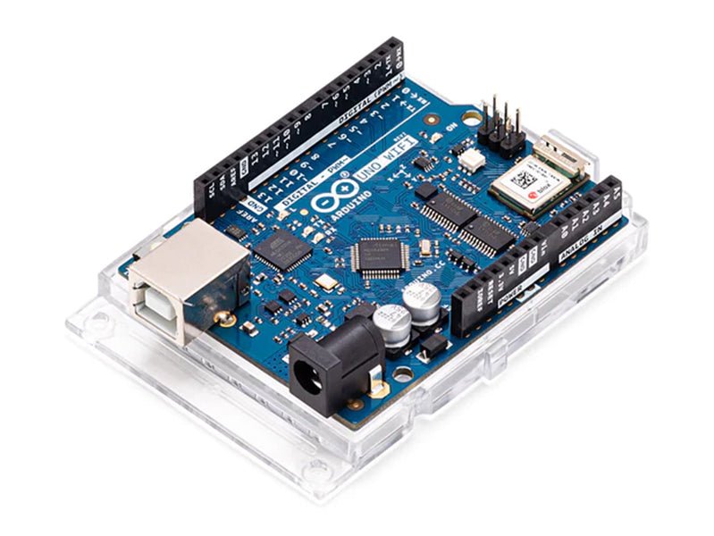 Arduino® Uno WiFi Rev2 - CREATESPACE
