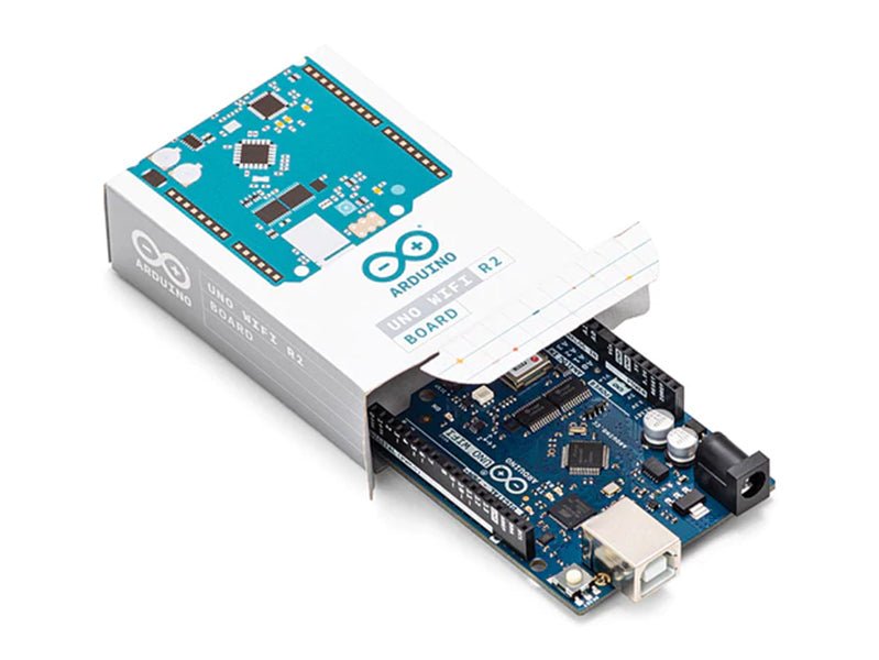 Arduino® Uno WiFi Rev2 - CREATESPACE