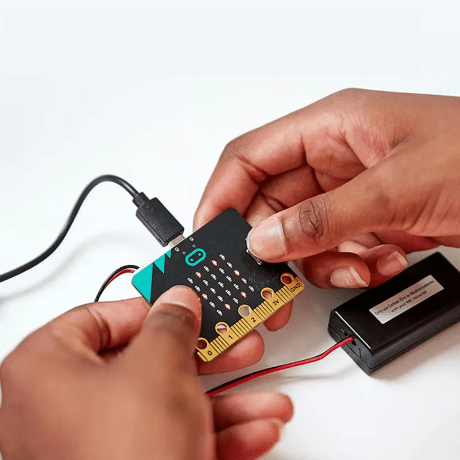 BBC micro:bit Club - CREATESPACE