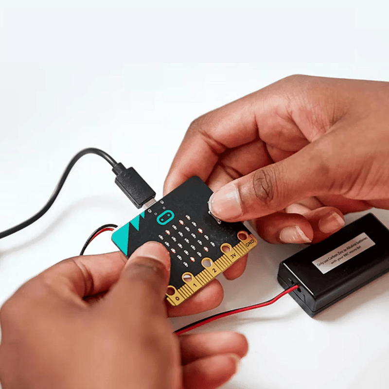 BBC micro:bit Go - CREATESPACE