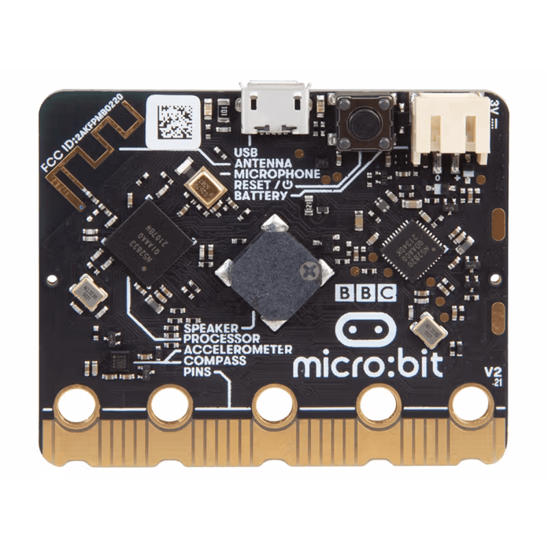 BBC micro:bit Go - CREATESPACE