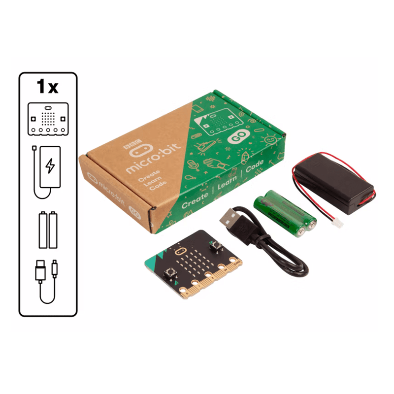 BBC micro:bit Go - CREATESPACE