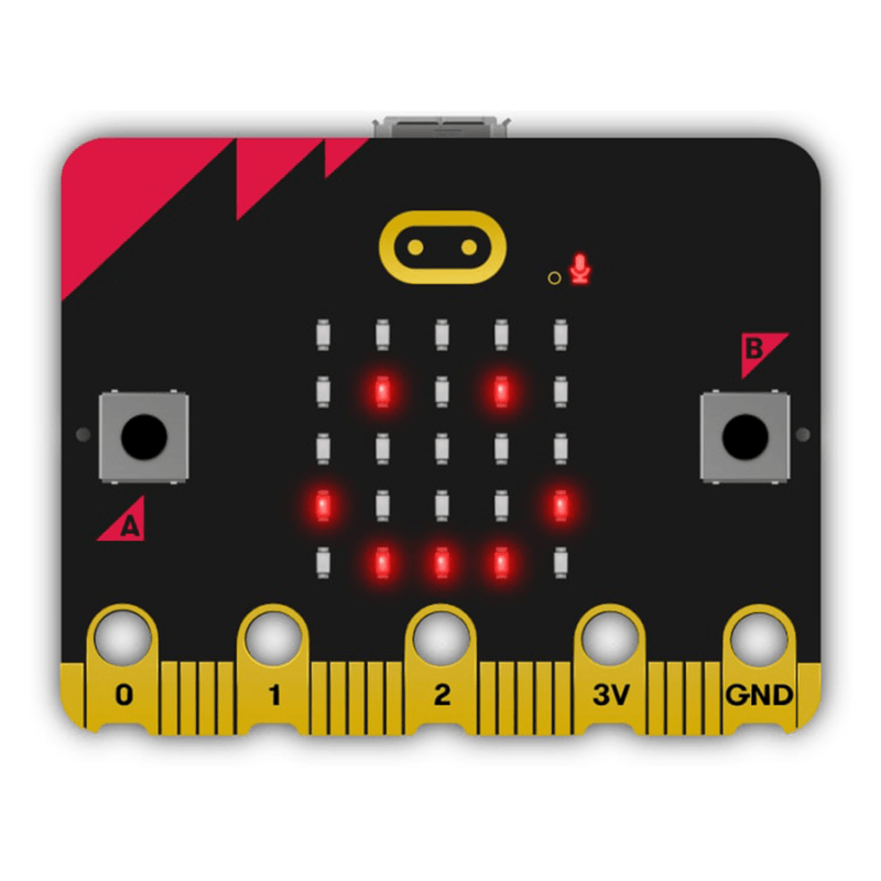 BBC micro:bit v2.2 (board only) - CREATESPACE