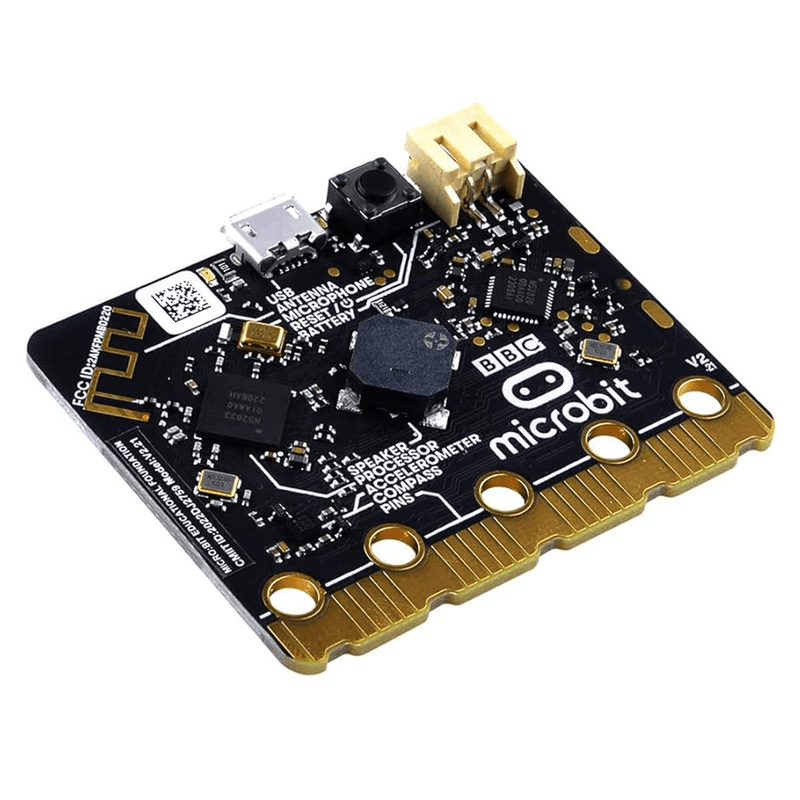 BBC micro:bit v2.2 (board only) - CREATESPACE