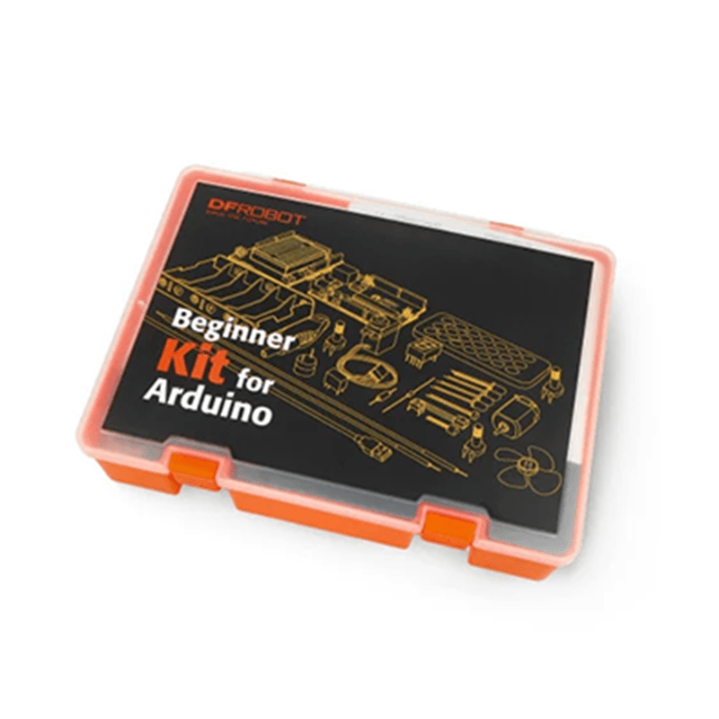 DFRobot Beginner Kit for Arduino - CREATESPACE