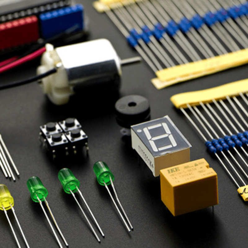 DFRobot Beginner Kit for Arduino - CREATESPACE