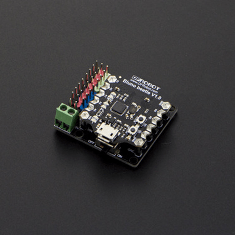 DFRobot Insectbot Hexa - CREATESPACE