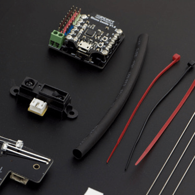 DFRobot Insectbot Hexa - CREATESPACE