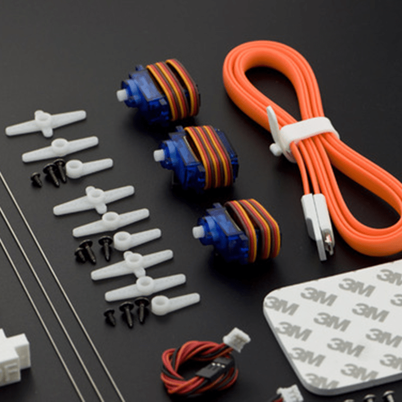 DFRobot Insectbot Hexa - CREATESPACE