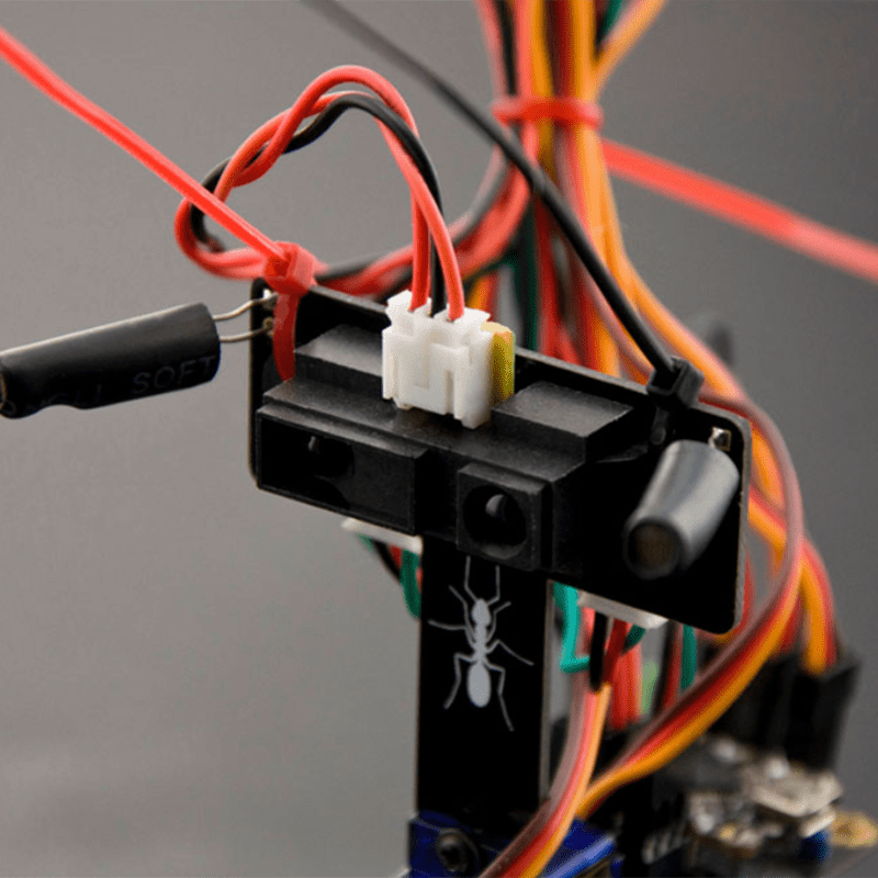 DFRobot Insectbot Hexa - CREATESPACE