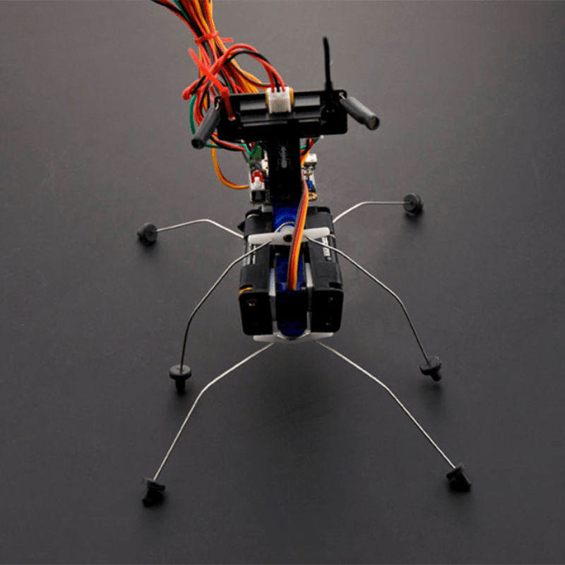 DFRobot Insectbot Hexa - CREATESPACE
