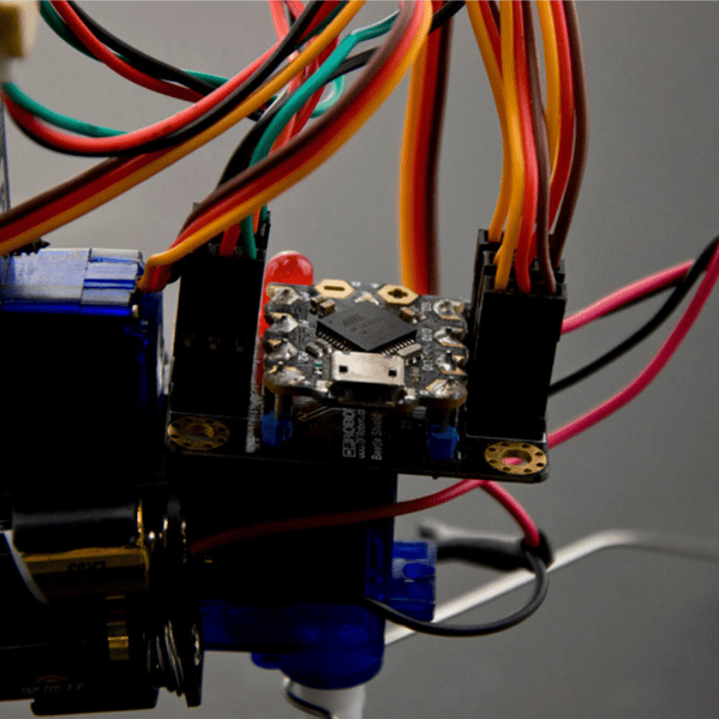 DFRobot Insectbot Hexa - CREATESPACE