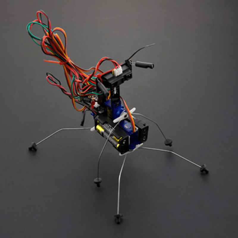 DFRobot Insectbot Hexa - CREATESPACE