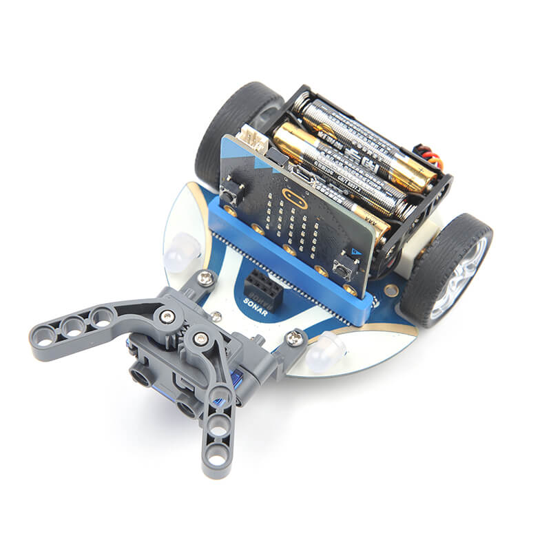 ELECFREAKS Mechanical Catch (use with Cutebot) - CREATESPACE