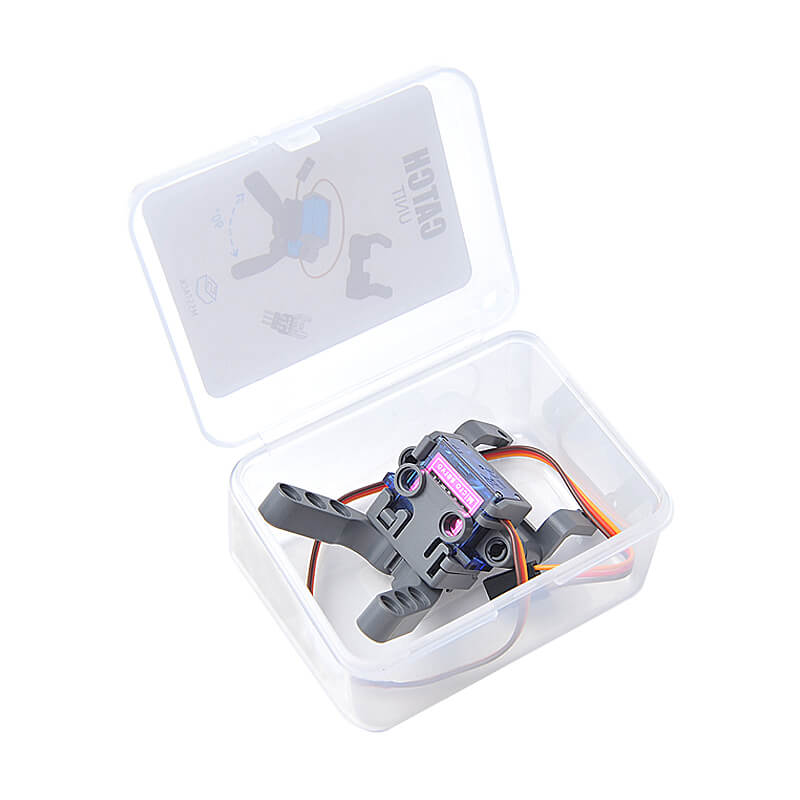 ELECFREAKS Mechanical Catch (use with Cutebot) - CREATESPACE