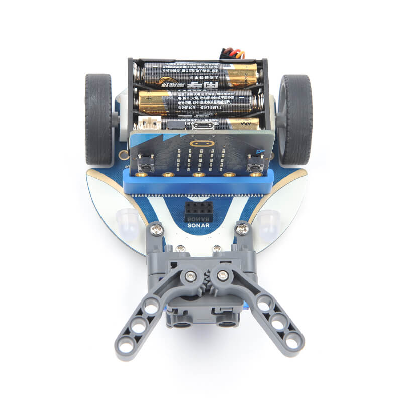 ELECFREAKS Mechanical Catch (use with Cutebot) - CREATESPACE