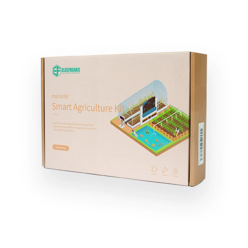 ELECFREAKS micro:bit Smart Agriculture Kit - CREATESPACE