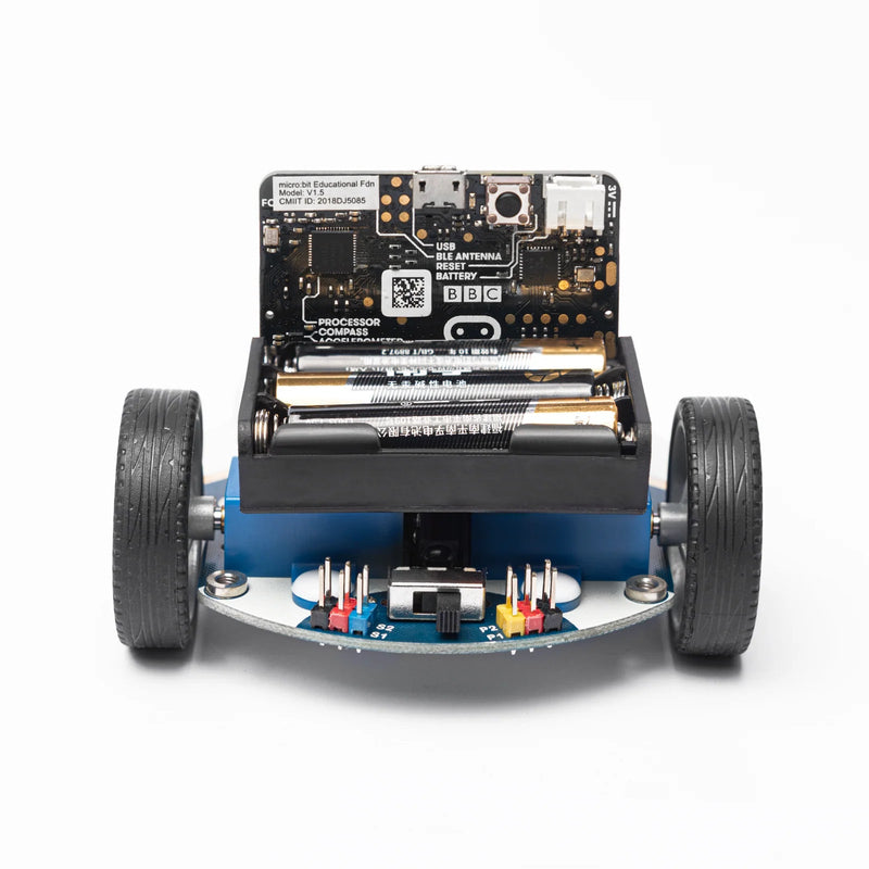 ELECFREAKS micro:bit Smart Cutebot - CREATESPACE