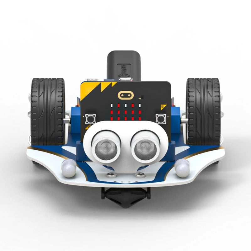 ELECFREAKS micro:bit Smart Cutebot Pro - CREATESPACE